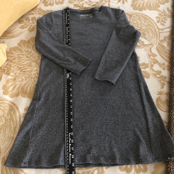 NWOT Eddie Bauer 3/4 Sleeve Top - Picture 6 of 7